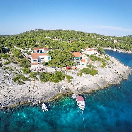 Poseidon Holiday Guesthouse Žirje 외부 사진