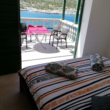 Poseidon Holiday Guesthouse Žirje 외부 사진