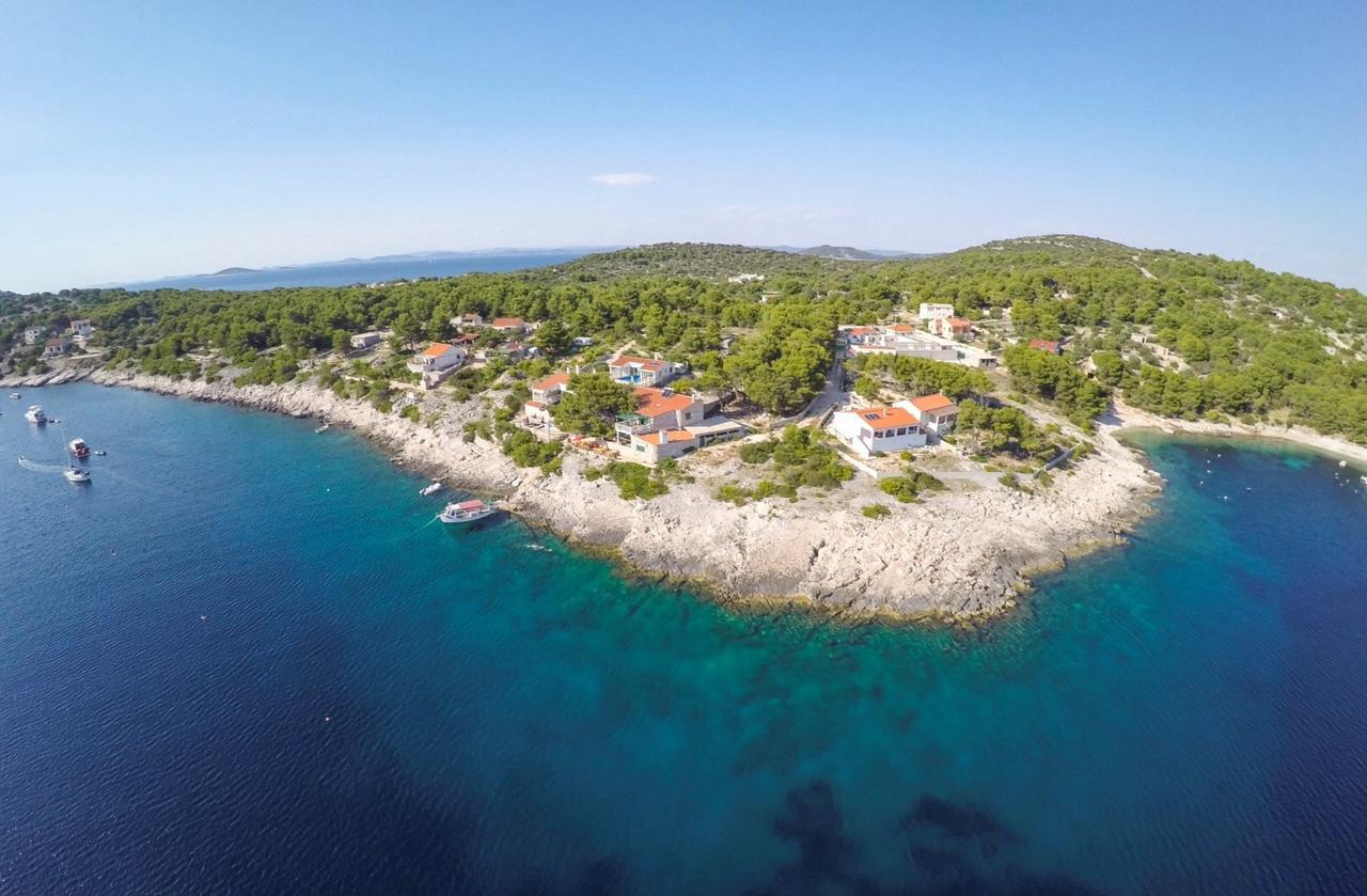 Poseidon Holiday Guesthouse Žirje 외부 사진