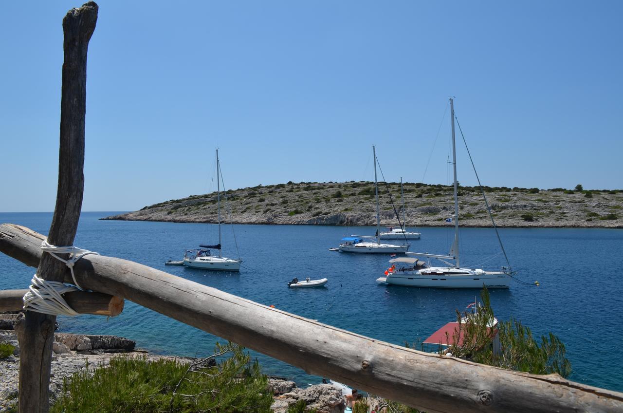 Poseidon Holiday Guesthouse Žirje 외부 사진