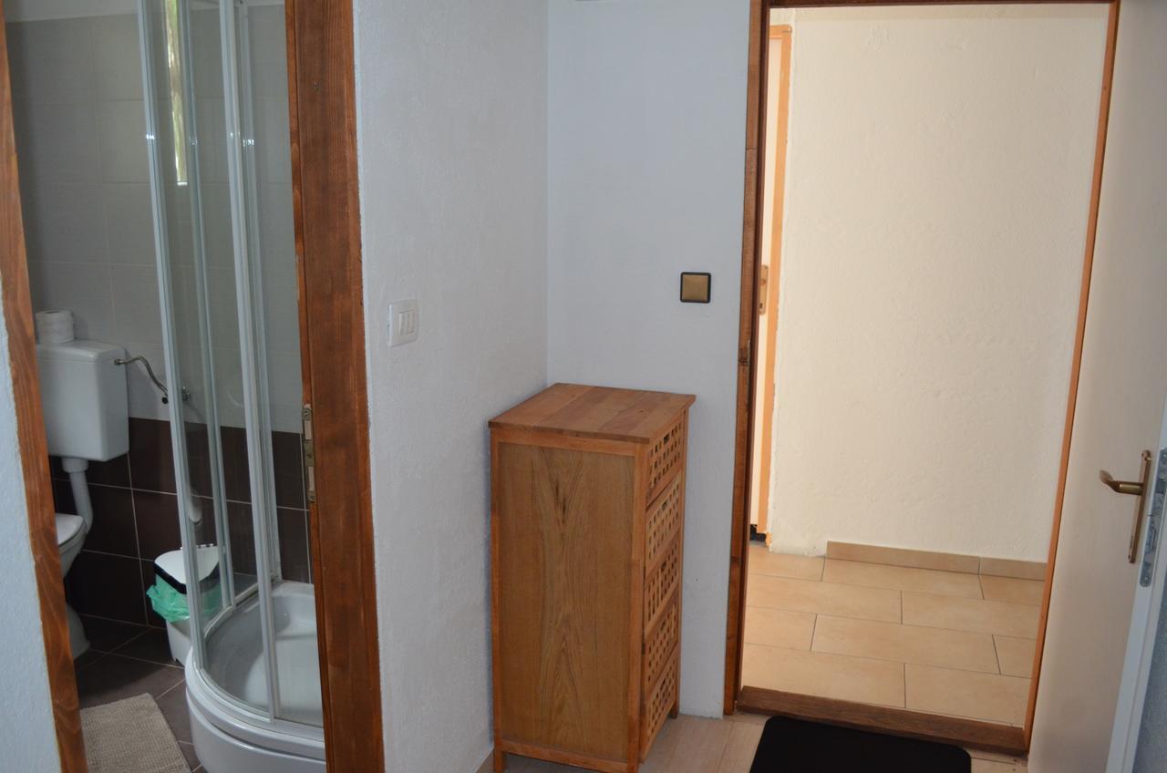 Poseidon Holiday Guesthouse Žirje 외부 사진