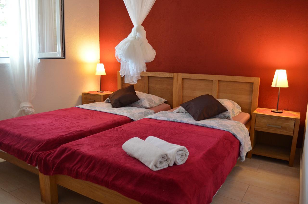 Poseidon Holiday Guesthouse Žirje 외부 사진