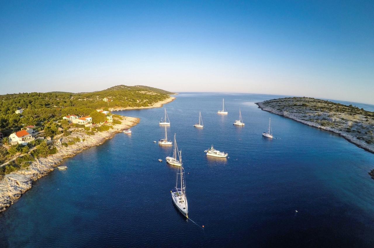 Poseidon Holiday Guesthouse Žirje 외부 사진