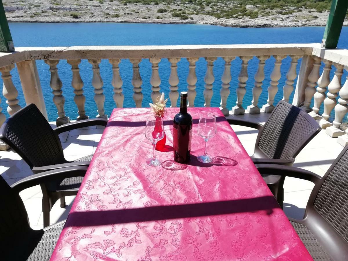 Poseidon Holiday Guesthouse Žirje 외부 사진