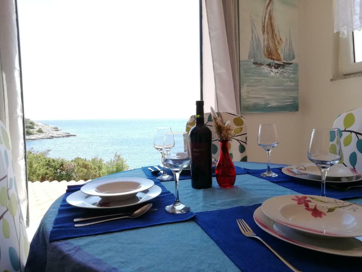 Poseidon Holiday Guesthouse Žirje 외부 사진