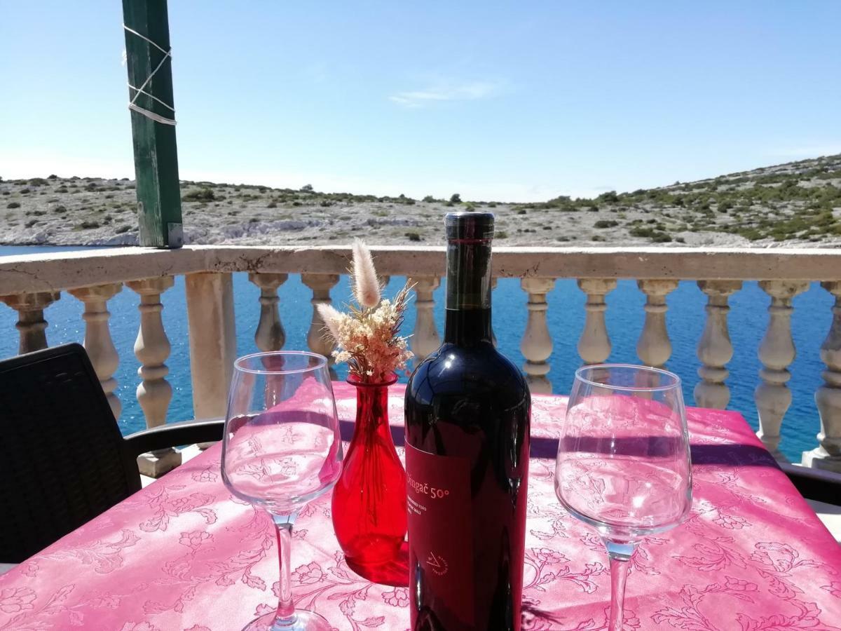 Poseidon Holiday Guesthouse Žirje 외부 사진