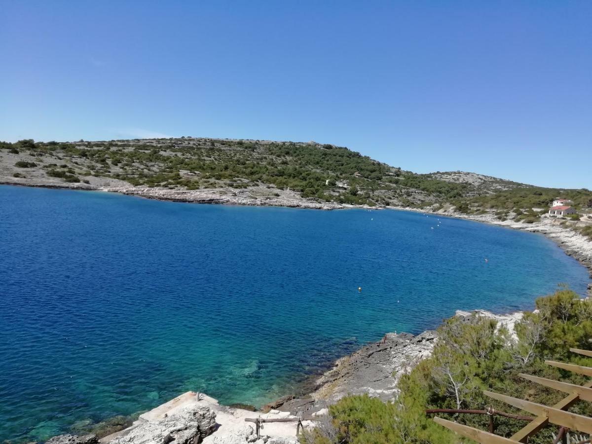 Poseidon Holiday Guesthouse Žirje 외부 사진