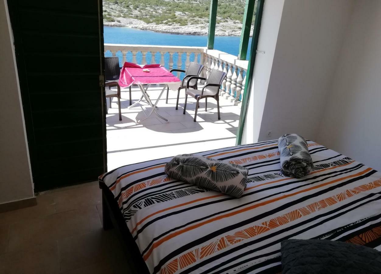 Poseidon Holiday Guesthouse Žirje 외부 사진