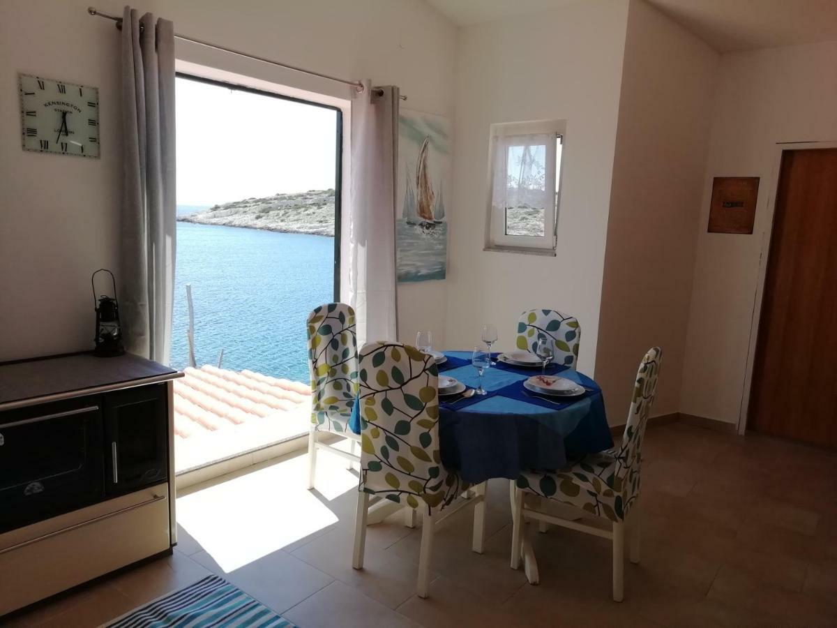 Poseidon Holiday Guesthouse Žirje 외부 사진