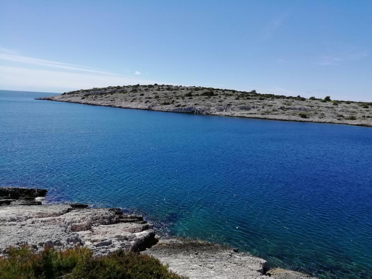 Poseidon Holiday Guesthouse Žirje 외부 사진